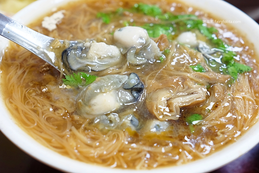 網友驚呼：「吃過最好吃就是這家」，隱藏版麵線躲這裡，還有免費紅茶無限喝到飽！ @嘿!部落!