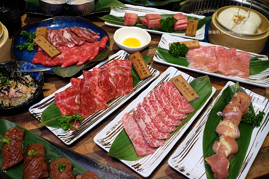 禪燒肉。中壢新開幕！白天吃不到、晚上才營業，號稱「最高顏值」燒肉餐廳，竟然躲在超美玻璃屋內！ @嘿!部落!
