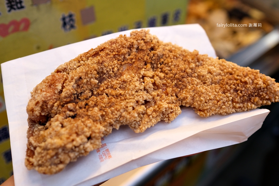 格來佳香雞排。挑戰全嘉義最便宜炸物，比臉大雞排只要60元！ @嘿!部落!