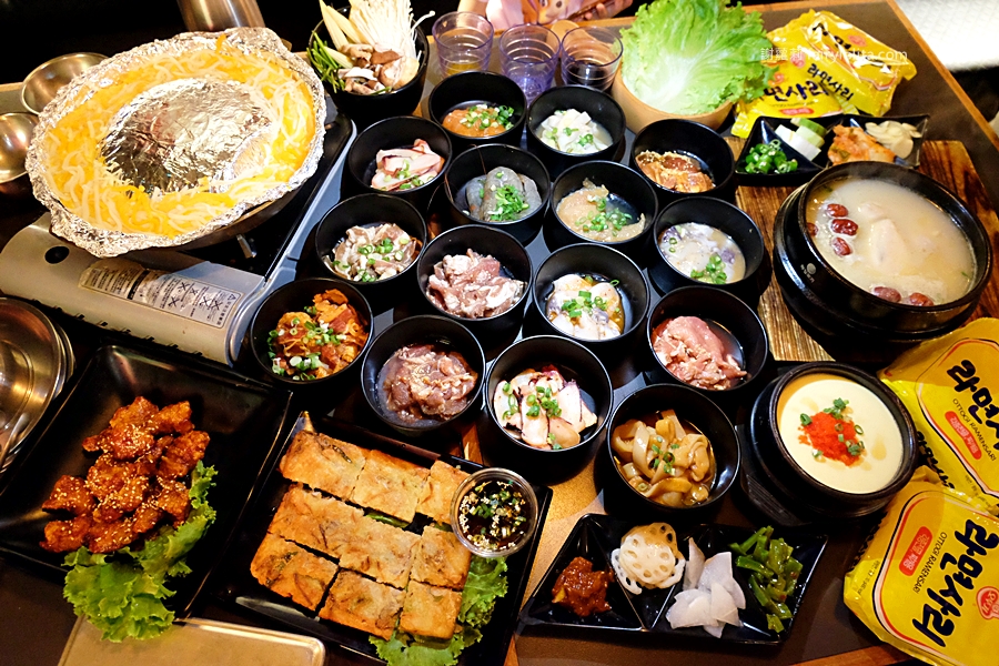 即時熱門文章：BINGU賓屋韓國食堂。只要358元，超狂韓式銅盤烤肉吃到飽，最多享近50道食材任你挑！