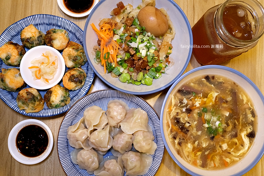 郭老爺山東水餃。一週只賣3天！招牌「千張餃」日售上千顆！ @嘿!部落!
