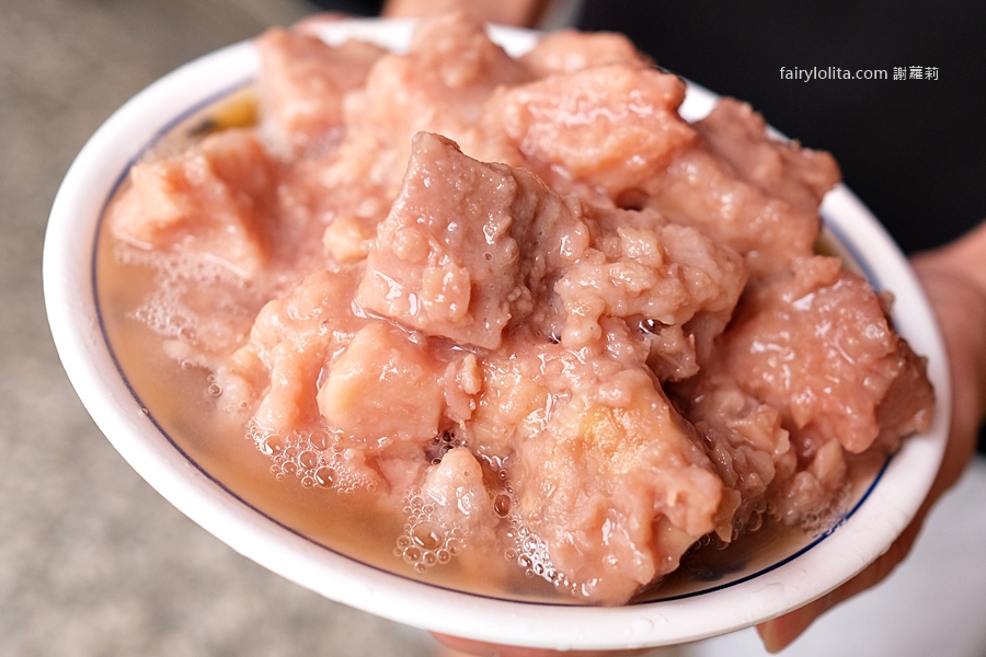 一清冰菓店。只要60元，桃園最強浮誇爆量芋頭冰！ @嘿!部落!
