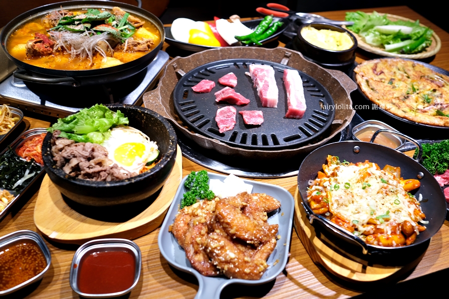 即時熱門文章：ABV Bar & Kitchen 韓式餐酒館。韓式烤肉只要240元？！厚切豬五花超罪惡，根本吃飽飽等級！