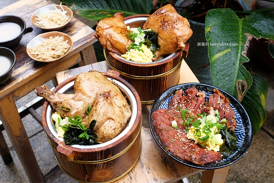燒桶子（八德店）。八德韓式烤肉推薦 韓式烤肉低消220元就能吃！還附多種韓國小菜、免費自助吧無限續！ @嘿!部落!