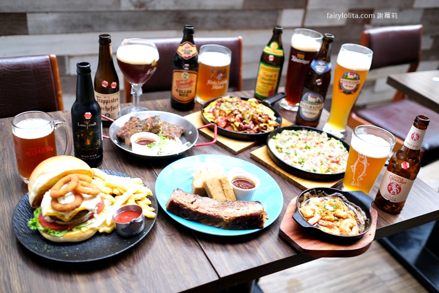 即時熱門文章：ABV Bar & Kitchen美式餐酒館。精釀控 吃貨的天堂！300 啤酒搭配狂嗑美食，超滿足！