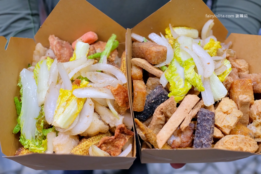 喵嫂鹹酥雞。排5小時也甘願！台南安平超狂鹹酥雞　在地人也搶吃！ @嘿!部落!