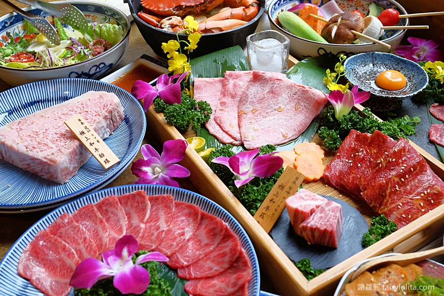 台中美食 | 締藏和牛燒肉。2026年台中呼聲最高TOP3和牛燒肉店，搶手狂熱、想吃先預約！ @嘿!部落!