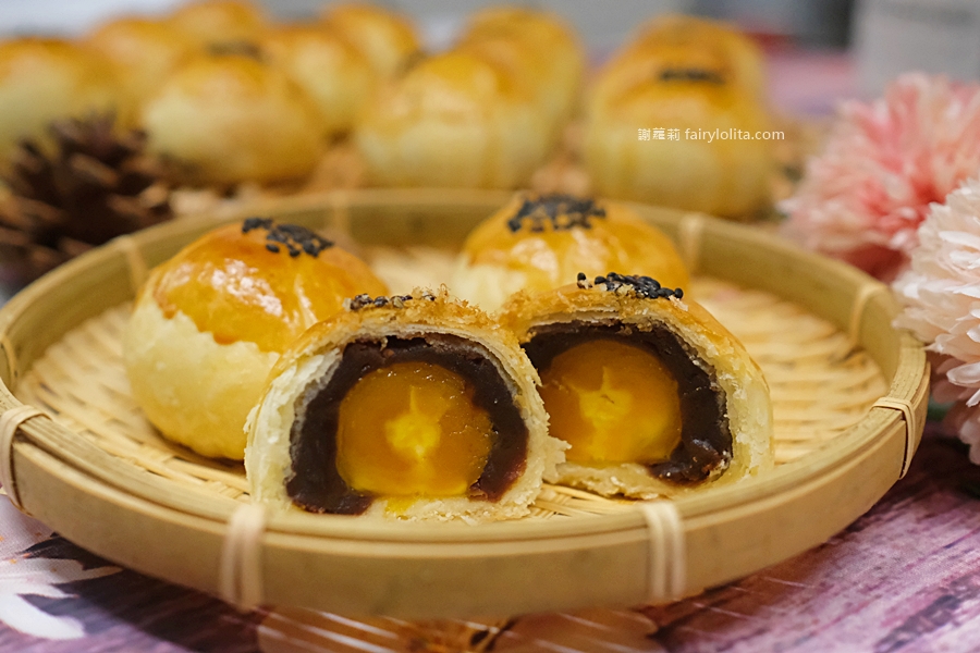 中秋節月餅推薦 露伊莎的廚房。不接受訪採，不為人知、神祕躲在五金行內的冠軍金牌蛋黃酥！ @嘿!部落!
