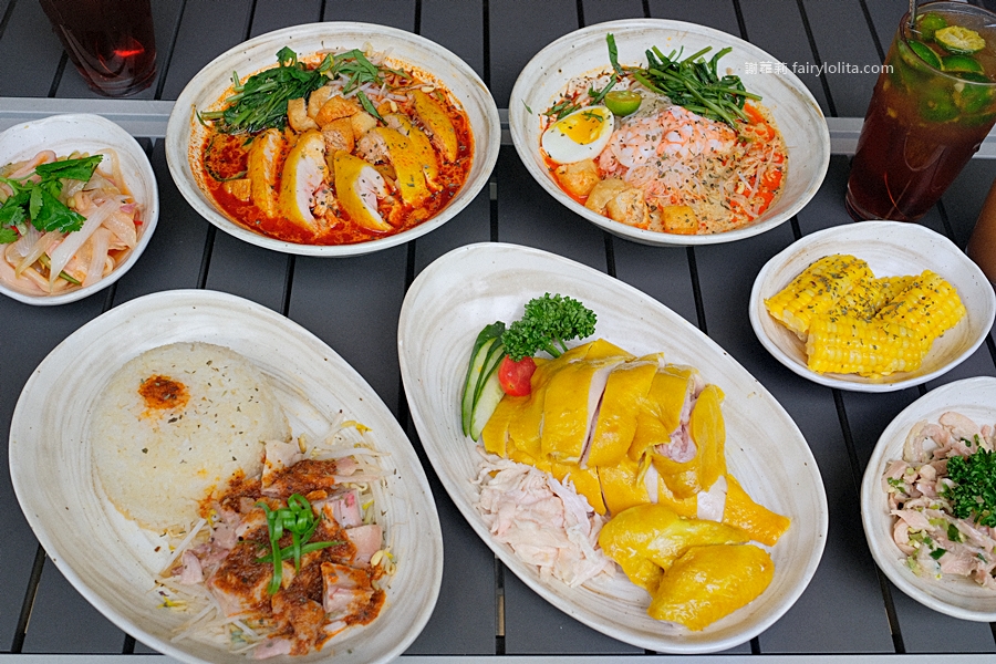瑞記海南雞飯（內湖店）。歌手林宥嘉打卡驚呼狂激推！想吃道地海南雞不用坐飛機，星馬傳統滋味一咬就噴汁！ @嘿!部落!