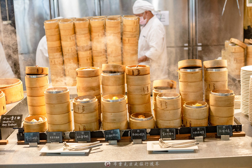 村民食堂廚窗港點 士林官邸店｜ 超過5000則評價的台北港點吃到飽竟然不到700元也太爽了啊！ @嘿!部落!