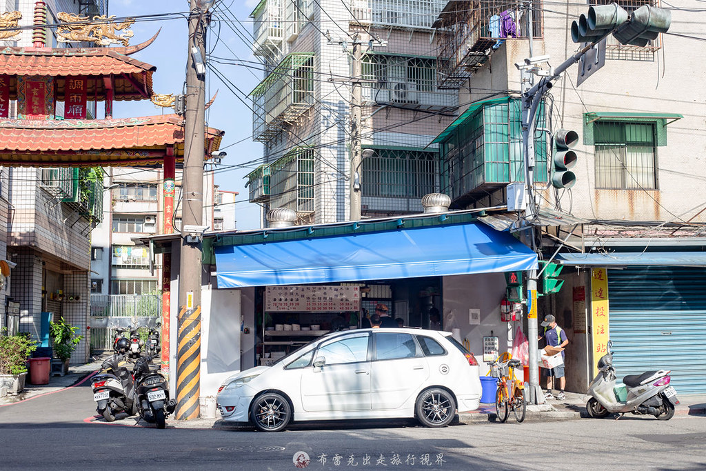 阿三哥古早味麵攤｜新店在地隱藏版台式早午餐一個星期只有開三天