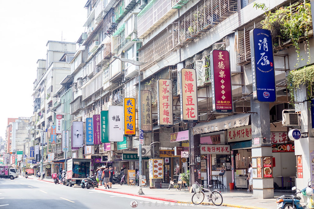 公館龍潭豆花｜台大公館只賣一種口味的豆花老店能賣到現在真的很強大 @嘿!部落!