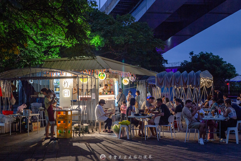 大杵臼 ส้มตําครกยักษ์｜這真的不是在泰國街邊竟然在台北公館就能吃到道地的泰國東北伊善料理 @嘿!部落!