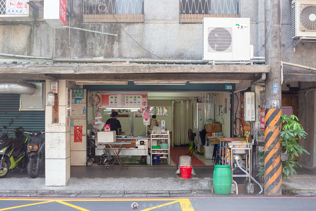 大胖肉羹｜中永和在地40年老店點肉羹湯竟然可以免費加湯加到飽 @嘿!部落!