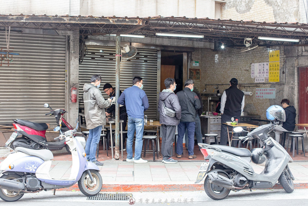 同安街麵線羹｜古亭在地超過50年老店只賣麵線、肉羹與臭豆腐通通都只要45元 @嘿!部落!