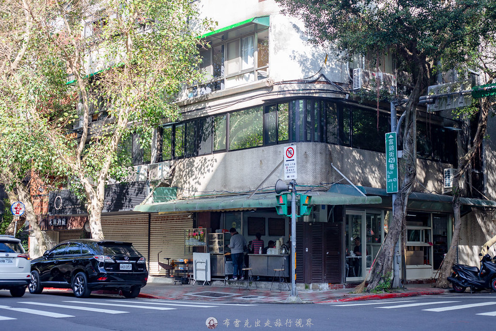戴記福建涼麵｜民生社區富錦街無招牌麵攤肉醬糧麵與骨仔肉湯是必點 @嘿!部落!