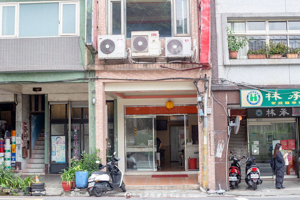 玥成上海美味鮮湯包｜基隆八斗子旁厲害的上海湯包與冰花煎餃