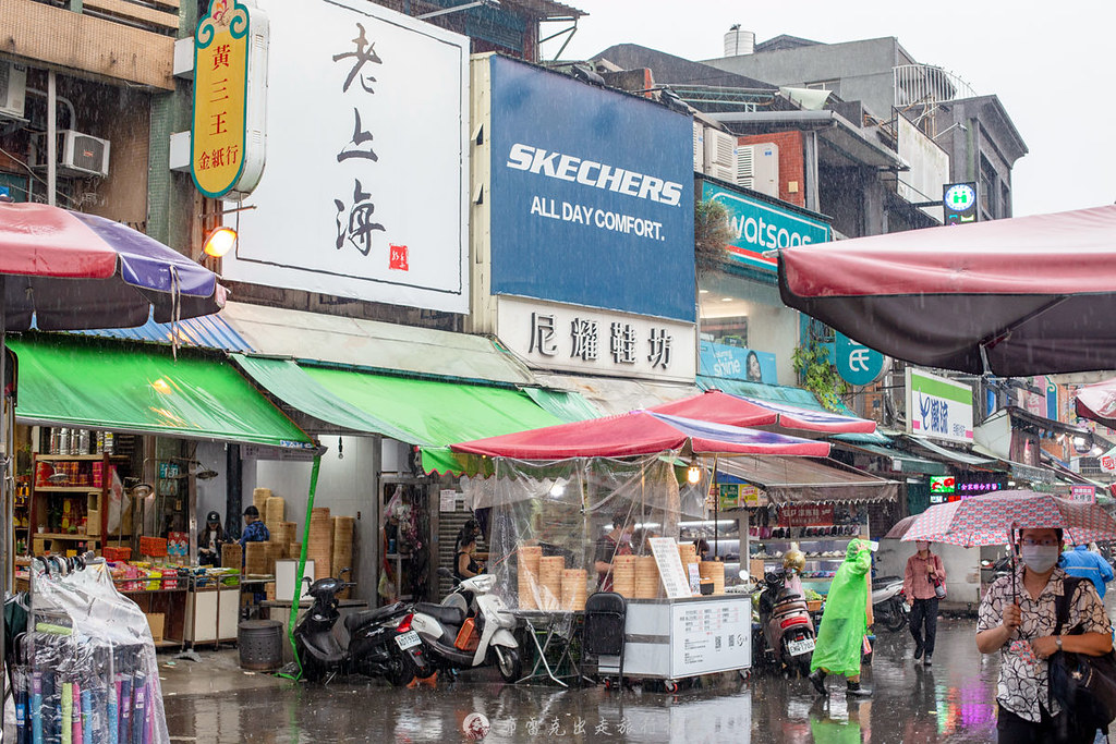 老上海包子 蘆洲店｜超強老麵發酵的包子進駐蘆洲湧蓮寺記得一定要點和牛肉包 @嘿!部落!