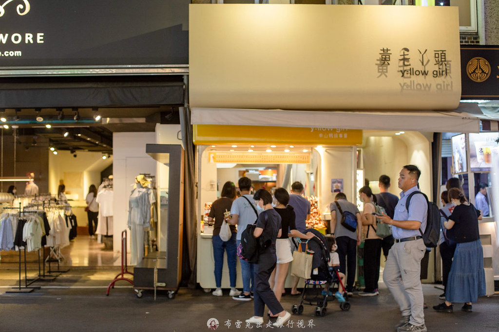 黃毛ㄚ頭｜嘉義文化夜市30年老攤每晚都是排隊人潮
