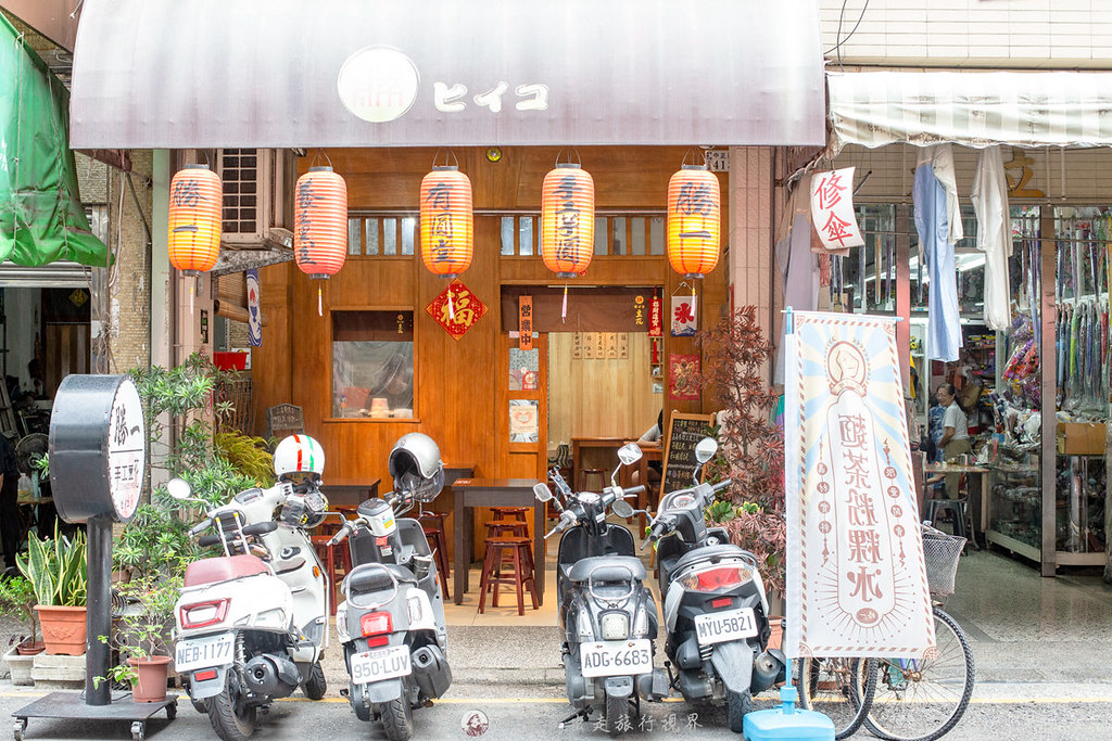 勝一豆花｜嘉義在地30年純手工豆花及手作地瓜圓芋圓 @嘿!部落!