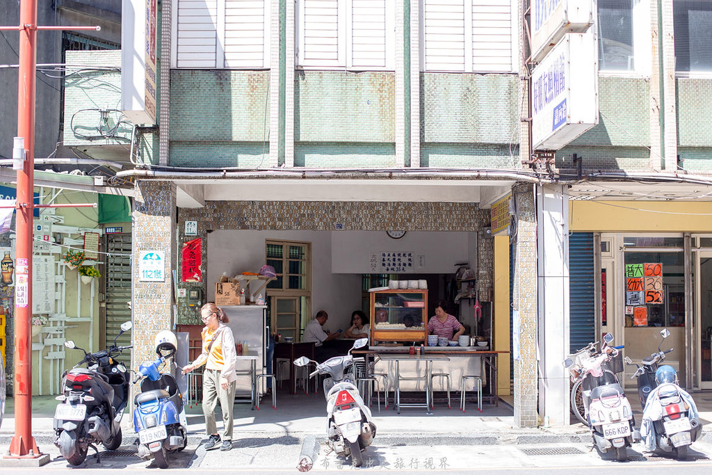 無招牌麵店｜宜蘭羅東興東路上超過40年真的沒有招牌也沒有名字的老麵店 @嘿!部落!