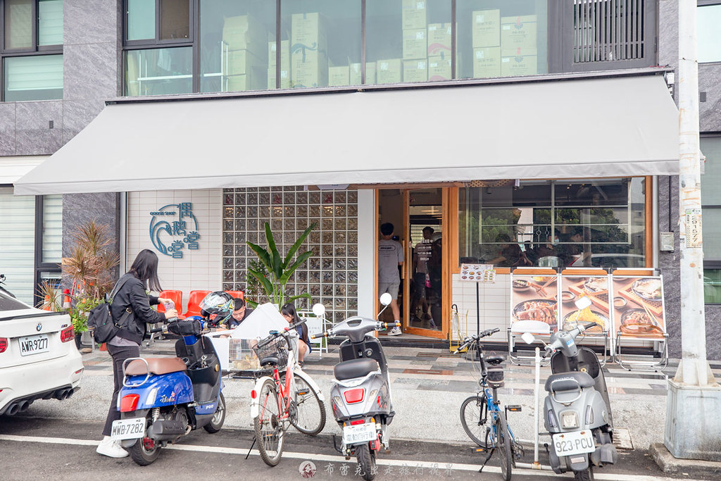 偶鵝嚐嚐 虎尾店｜本來以為是咖啡店結果是人氣很高常常客滿的鵝肉專賣店 @嘿!部落!