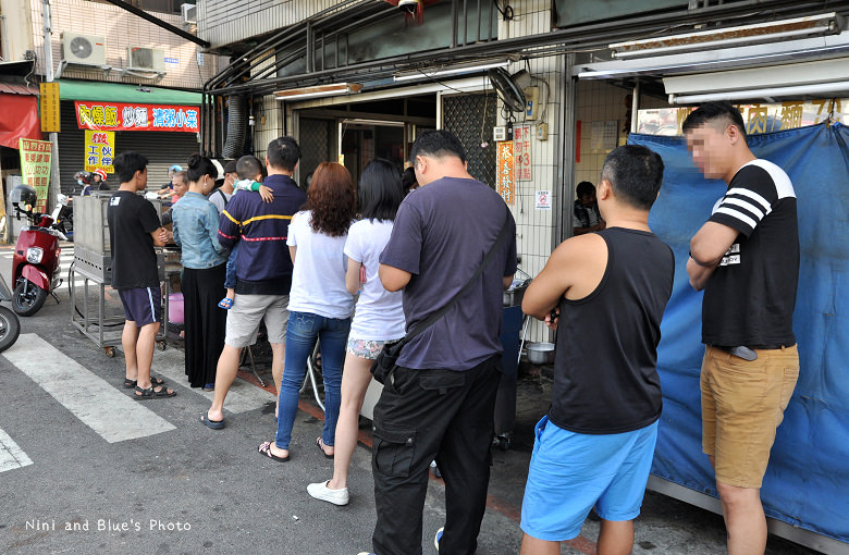 台中傳統蛋餅-北屯軍功路二段無名蛋餅早餐店，古早味蛋餅25元 @嘿!部落!