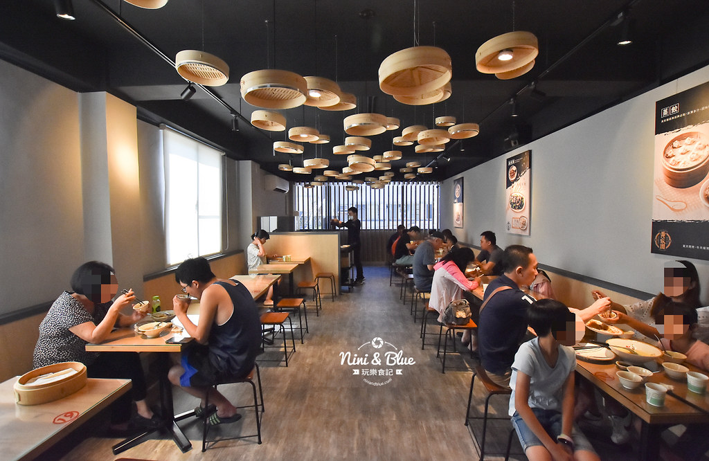 黃家園蒸餃館 | 台中模範街老字號小餐館，改裝再出發，用餐環境更舒適!模範街美食推薦 @嘿!部落!