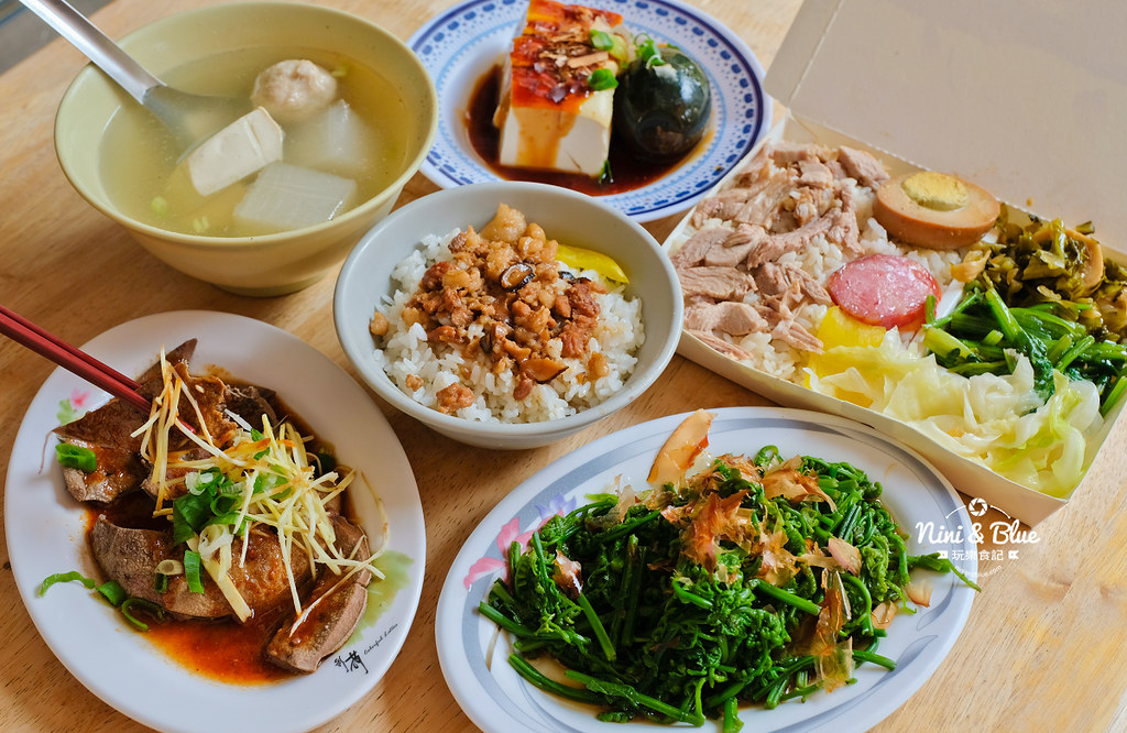 正宗火雞肉飯-台中北平路美食，連嘉義人都推的台中火雞肉飯 @嘿!部落!