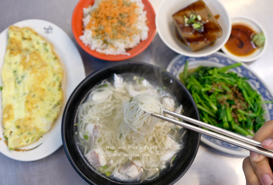 大員鮮魚湯 |台中運將美食最愛小吃，獨家魚鬆飯、鮮美魚湯 @嘿!部落!