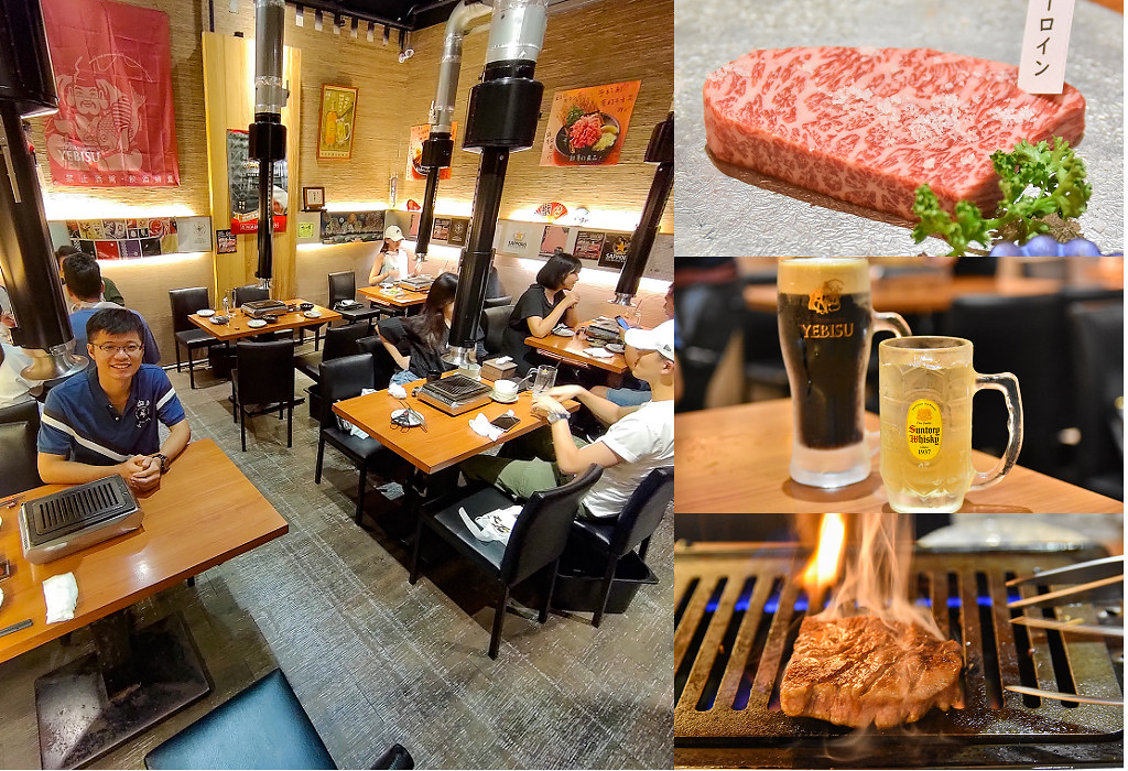 俺達の肉屋 | 台中日本和牛燒肉專賣店，台中米其林指南一星推薦。台中燒肉推薦 @嘿!部落!