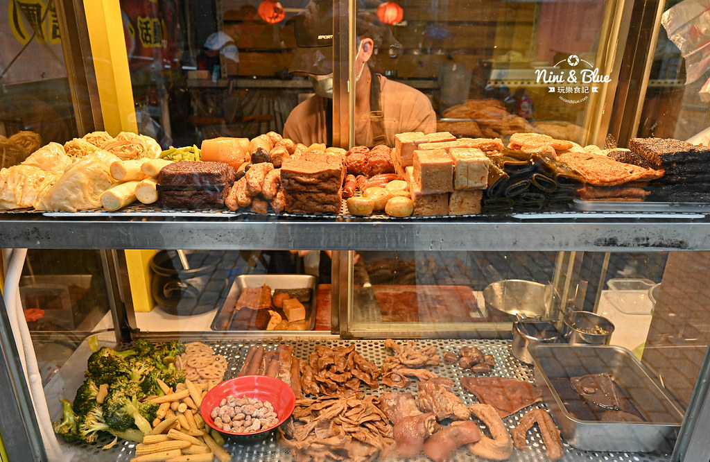 秘醬滷味|台中西屯美食、逢甲夜市滷味宵夜推薦，獨家秘醬冷滷10元起