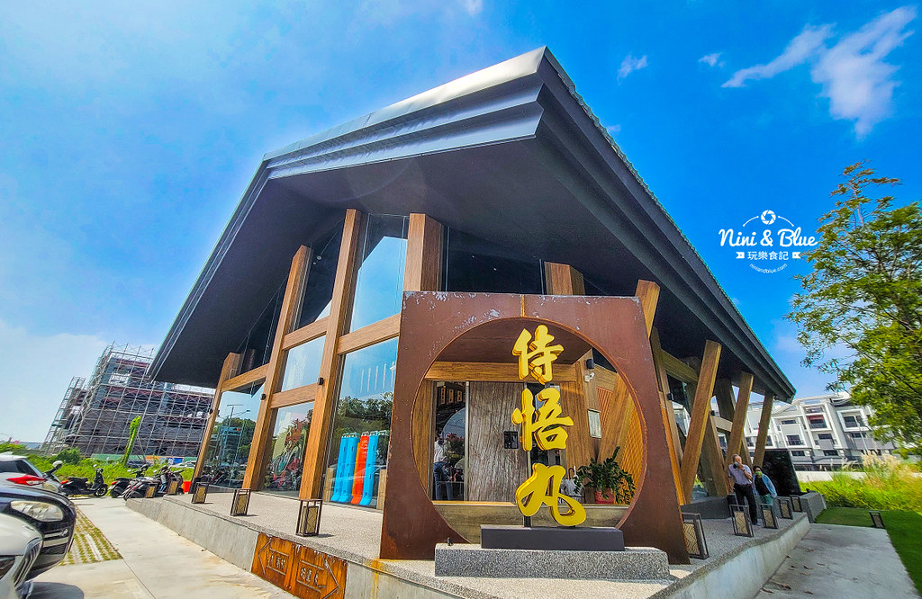 侍悟丸迴轉壽司 | 雲林斗六人氣迴轉壽司店，氣派用餐空間、太空艙送餐車超吸睛