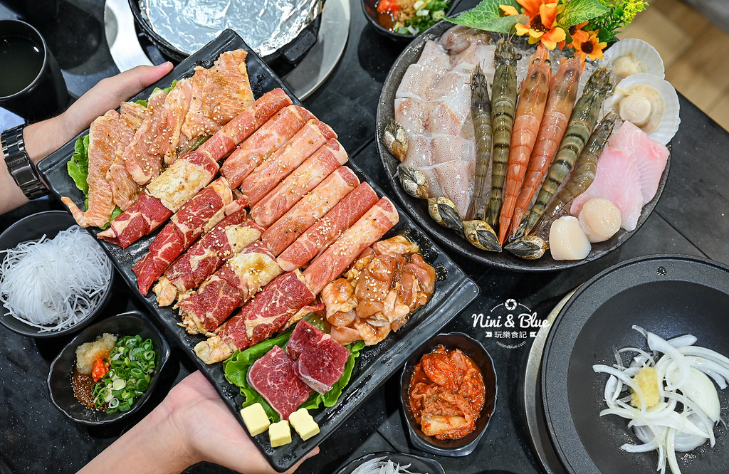 大丸靚鍋 | 台中逢甲夜市火鍋，開到凌晨3點的逢甲宵夜火烤兩吃專門店