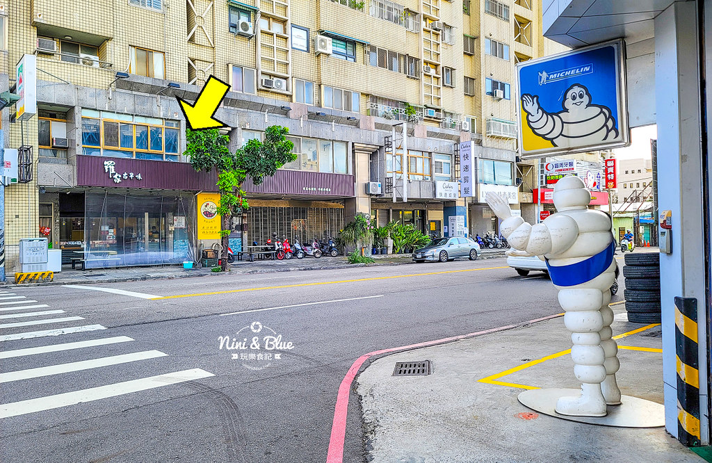 羅家古早味 |台中南屯麻油雞麵線，台中米其林必比登也推薦的麻油料理小吃 @嘿!部落!