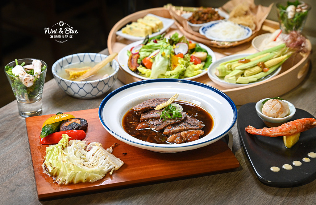 山中小廚房|南投埔里特色餐廳，在地食材無菜單料理，也有圓桌合菜，免服務費 @嘿!部落!