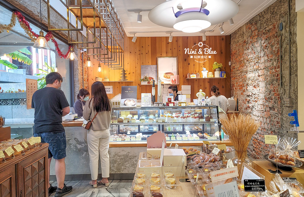 蜜柑法式甜點麵包 | 勤美誠品綠園道巷內的庭院老宅中法式甜點,麵包,可頌專賣店 @嘿!部落!