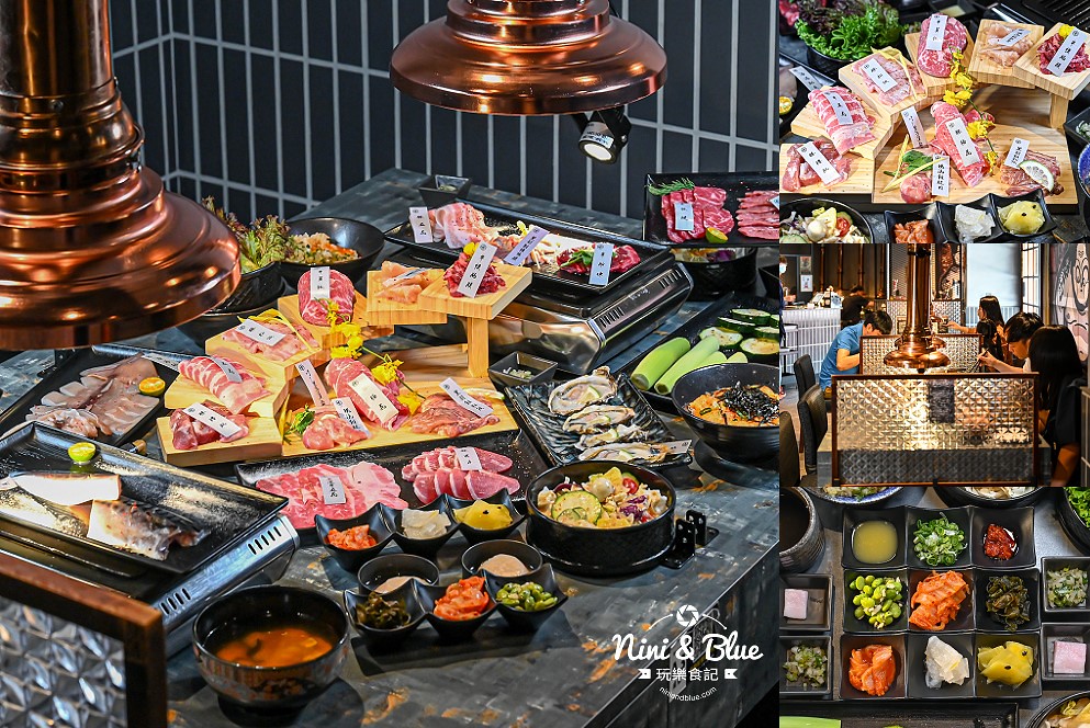 即時熱門文章：哼燒肉|台中個人燒肉，套餐260元起，5種小菜、飲品吃到飽、免服務費