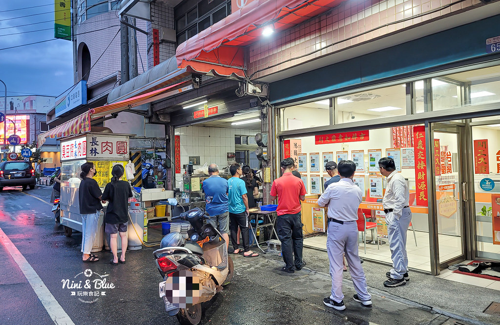 長林肉圓、臭豆腐-台中后里在地美食小吃，來上一份臭豆腐 肉圓和綜合湯超滿足 @嘿!部落!