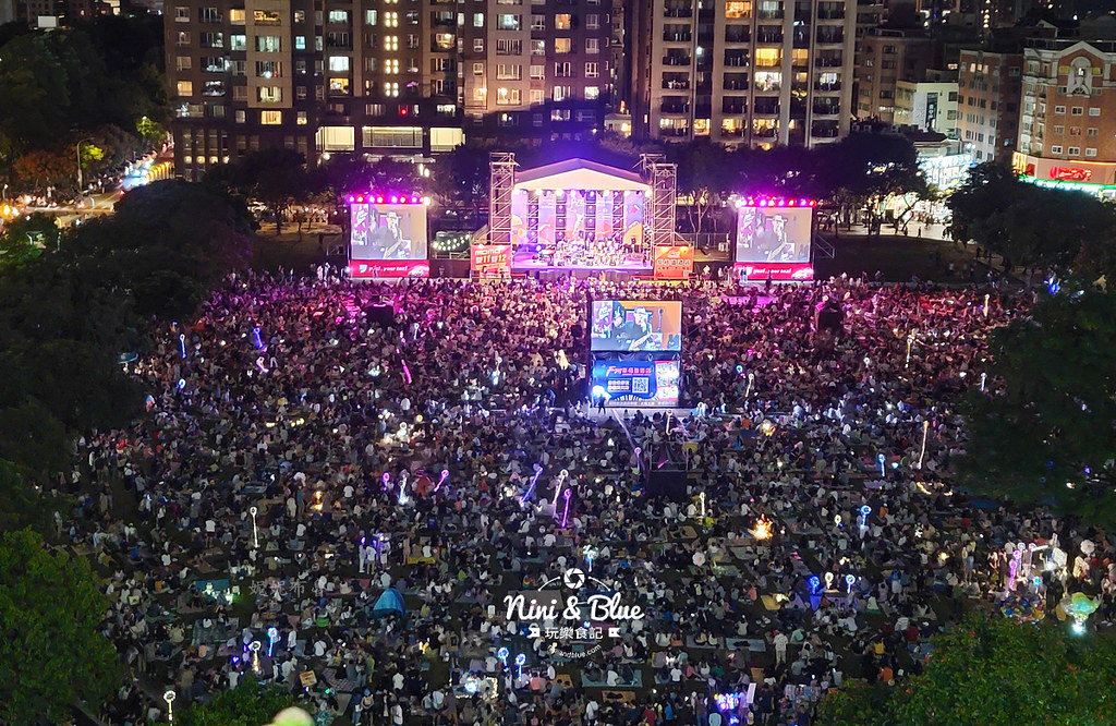2024台中爵士音樂節 – 連續10天接力演出，讓你感受台中露天爵士音樂會的美好 @嘿!部落!