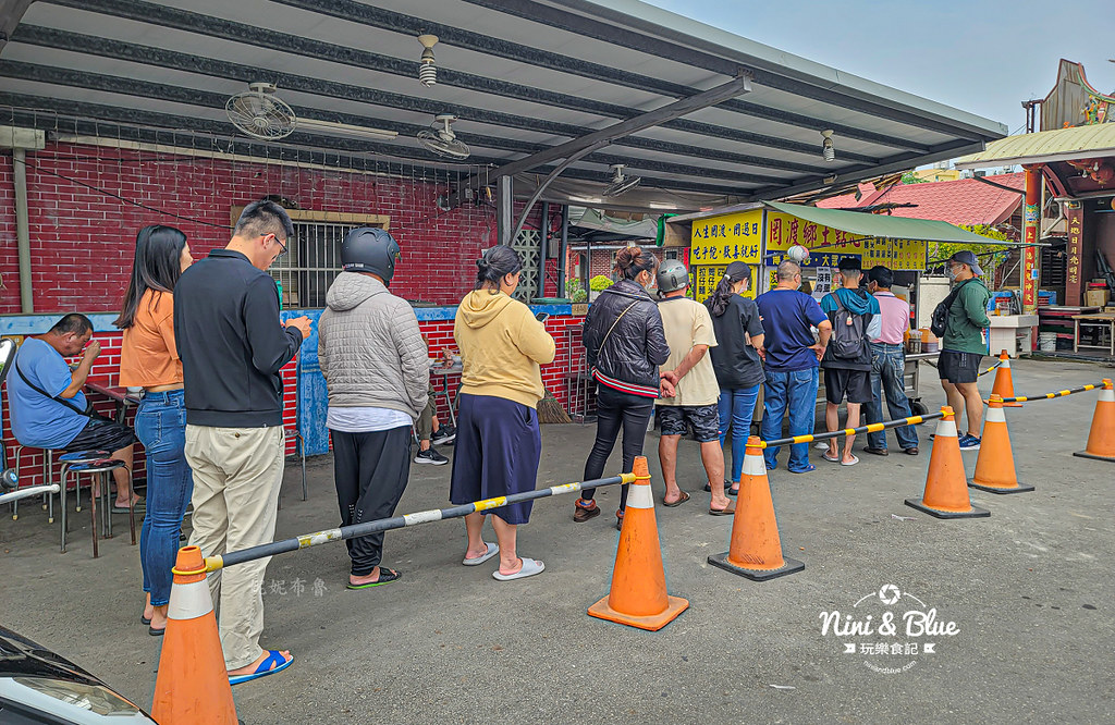 罔渡鄉土點心 – 彰化田尾在地銅板美食.米糕.四神湯.小菜價格超乎你的想像 @嘿!部落!