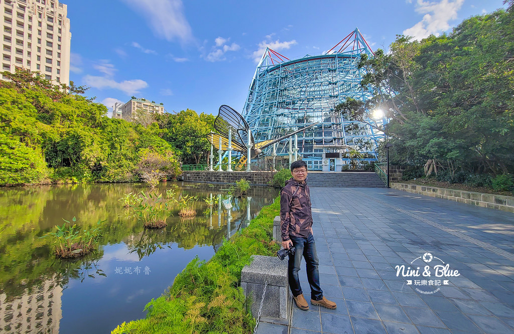 台中景點，國立自然科學博物館植物園，台中鬧區裡的熱帶雨林秘境、水族箱 @嘿!部落!