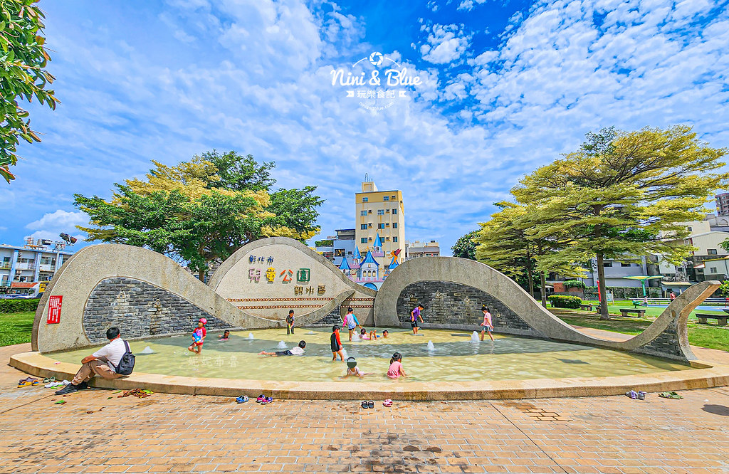 即時熱門文章：彰化市兒童公園-彰化大型共融遊戲場,還有親水區戲水池,水陸兩玩超放電