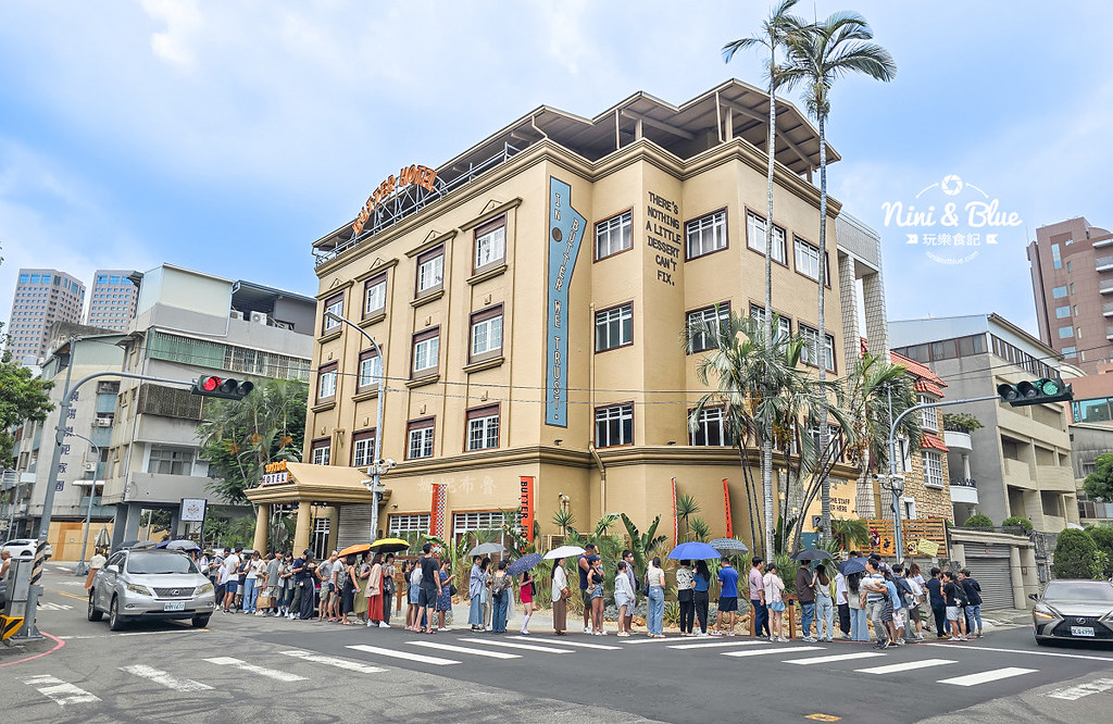 BUTTER HOTEL 奶油飯店-4層整棟台中奶油飯店不讓你住,讓你玩飯店探險(免門票) @嘿!部落!