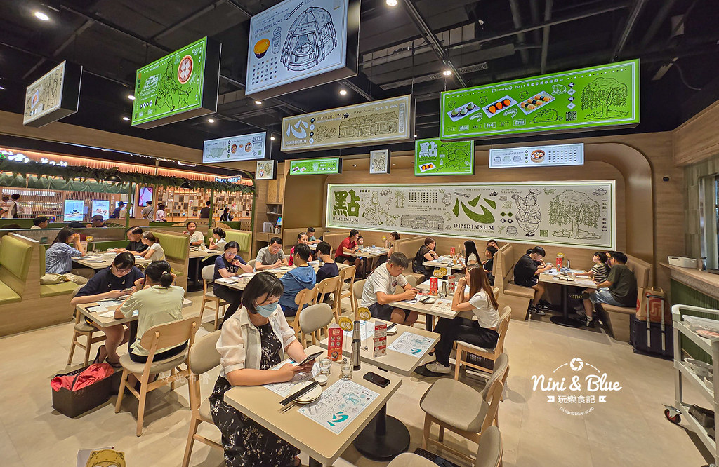 點點心 台中LaLaport美食餐廳