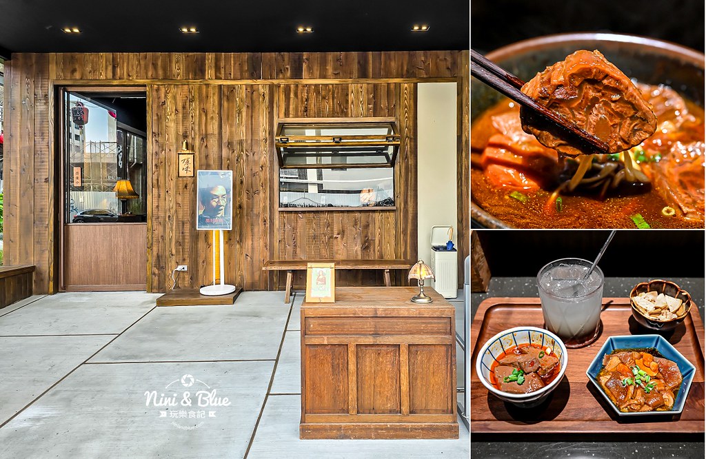 門前隱味牛肉麵台中舊城店-全台最難預約的牛肉麵來台中展店了! @嘿!部落!
