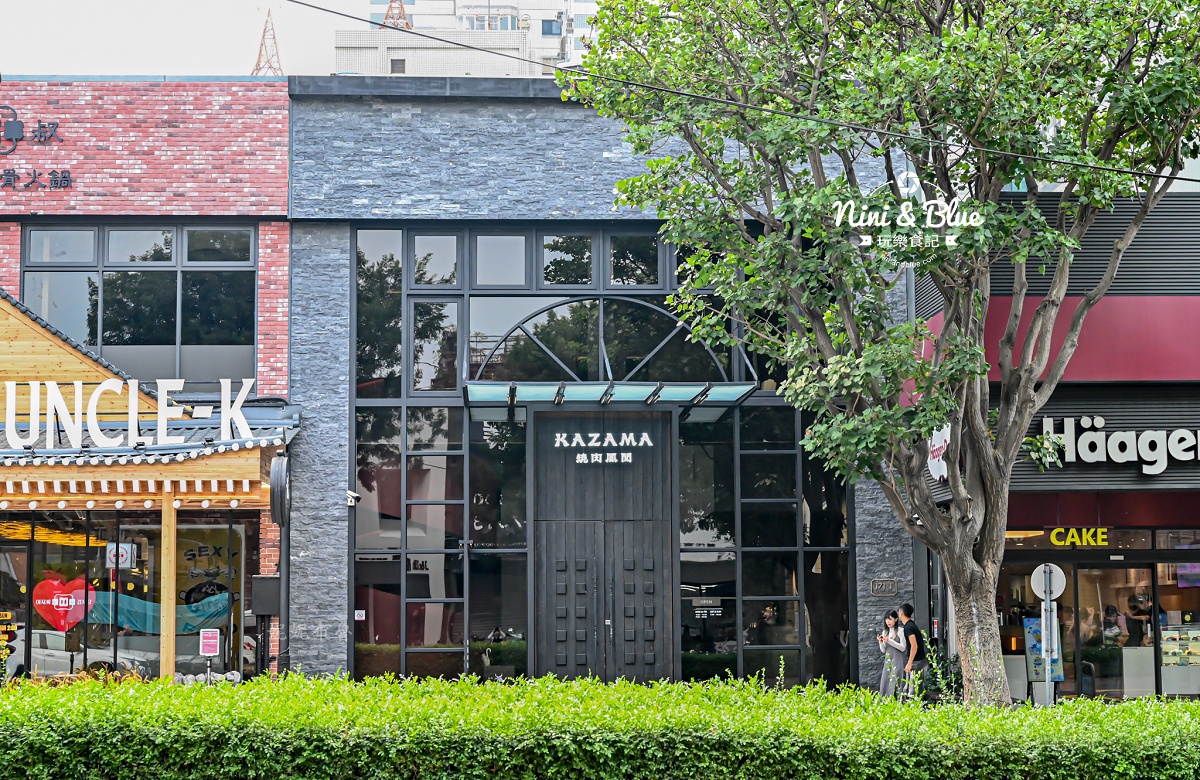 燒肉風間Kazama台中公益店，10年後回訪人氣燒肉老店，服務一樣好 @嘿!部落!