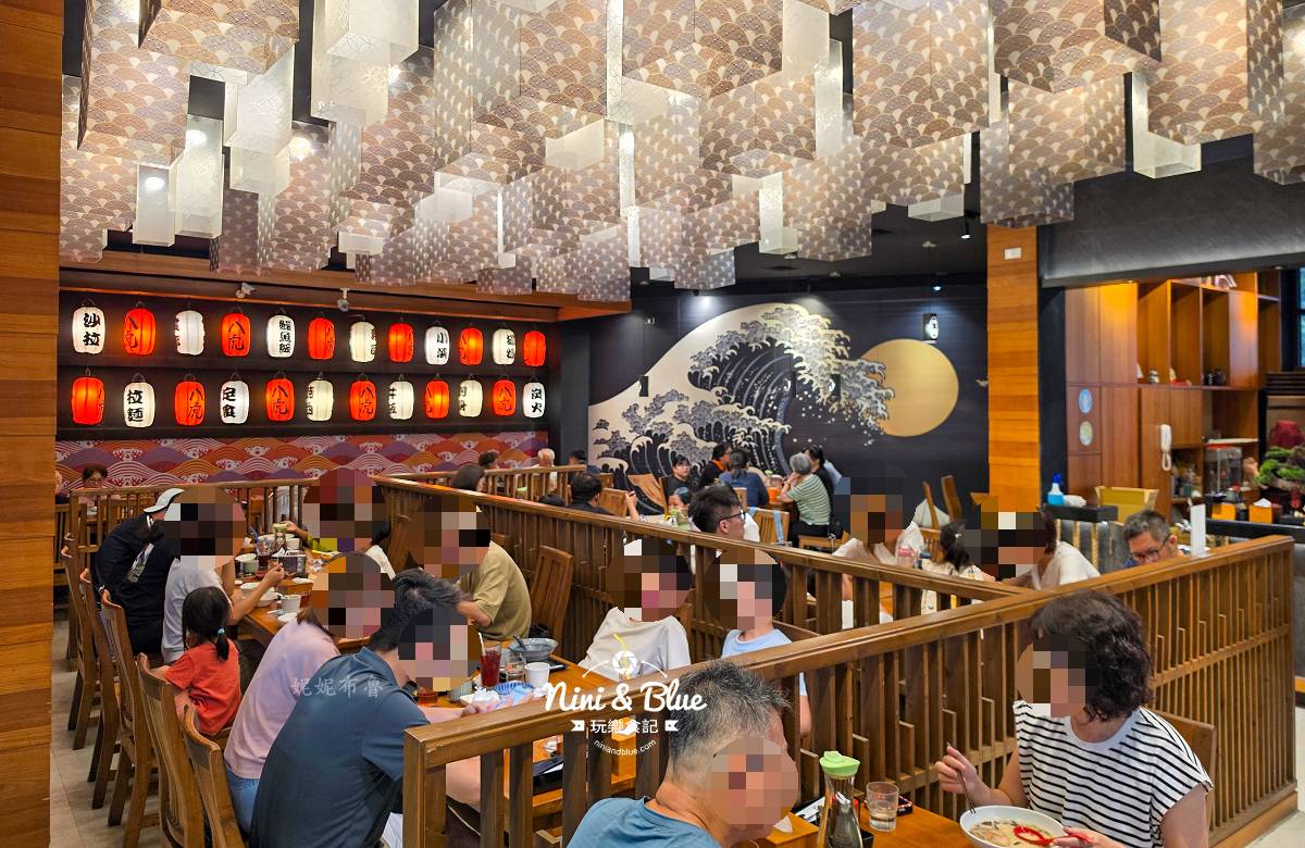 【台中大雅美食】八虎食堂大雅店｜平價日式料理，海鮮丼、拉麵、日式定食，附專屬停車場！