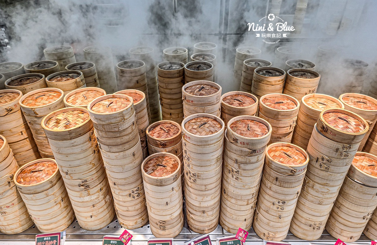 港佬大港式飲茶百匯-台中港點吃到飽，70道港點、燒鴨燒臘、腸粉、蒸籠燒賣吃到飽 @嘿!部落!