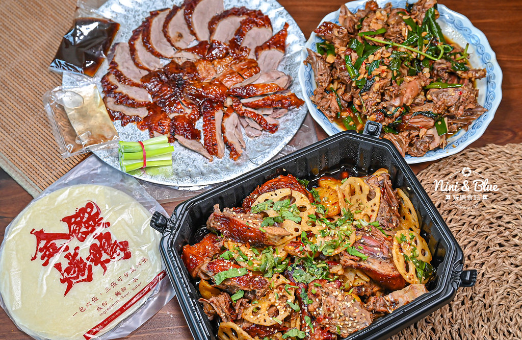 金饌脆皮烤鴨 | 台中北區烤鴨店霸主，全台網路票選烤鴨第二名，金饌烤鴨金厲害啊! @嘿!部落!